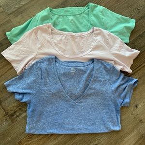 Old Navy Relaxed Fit T-shirt bundle
